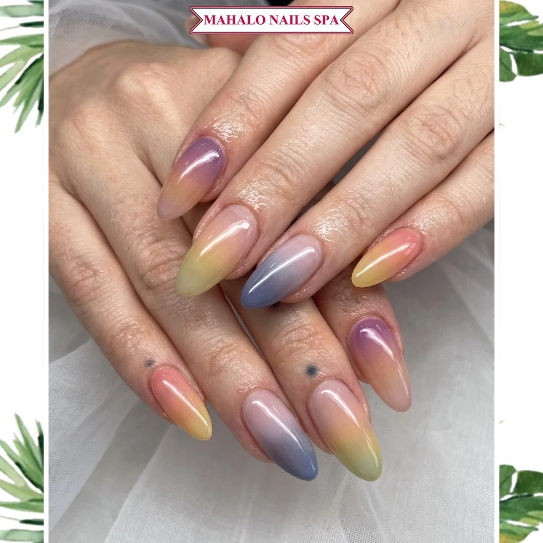 Trending August Nail Looks